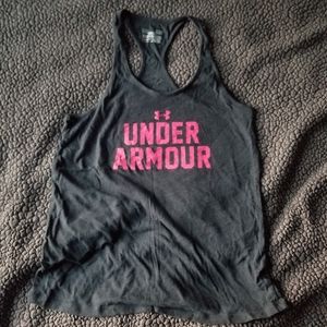 Under Armour Tank Top Size Small